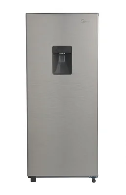 Refrigerador Midea MDRD190CCNDXW, 7 Pies Cubicos, Plata