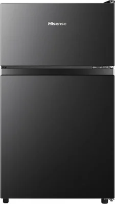 Frigobar Hisense RT31D6ABX1, 3.1 Pies Cubicos, Negro