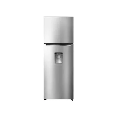 Refrigerador Hisense RT11N6WCX, 11 Pies Cubicos, Plata, Dispensador de Agua
