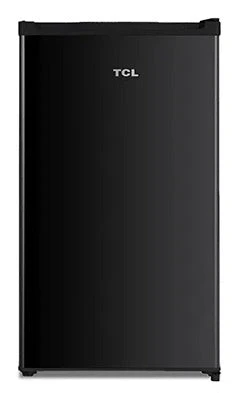 Frigobar TCL TSD44B, 4.4 Pies Cubicos, Negro