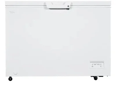 Congelador TCL Chest Freezer, 254.9 Litros