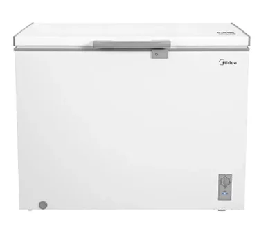 Congelador Midea MDRC411FZM01D, 282.6 Litros