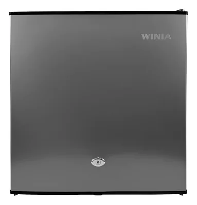 Frigobar Winia WRSD48XDHXL 1.7 pies Silver con Llave