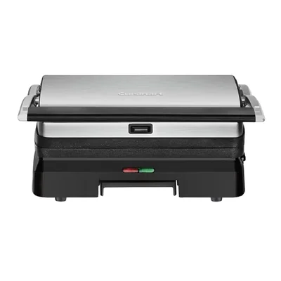 Parrillas Eléctricas Cuisinart Cuisinart Gr-11 Parrilla Y Panini Press