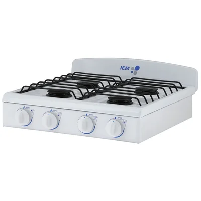 Parrilla de Gas Mabe PSI51BB0, 4 Quemadores
