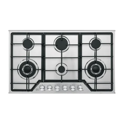 Parrilla de Gas Empotrable Foset PAE-906GA, 6 Quemadores