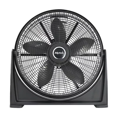 Ventilador Piso Mytek 3409 20 Pulgadas 3 Velocidades