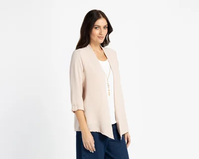 Blusa Beige Lady Sun para Mujer