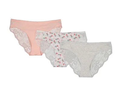 Bikini Lovest para Mujer 3 Piezas