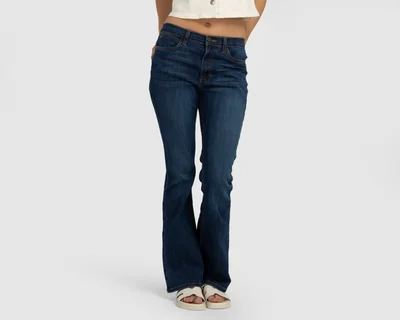 Jeans Flare Fit Lee para Mujer
