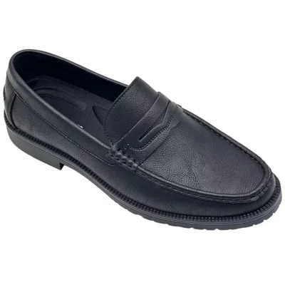 Choclo para Hombre, Color Negro Carlo Corinto