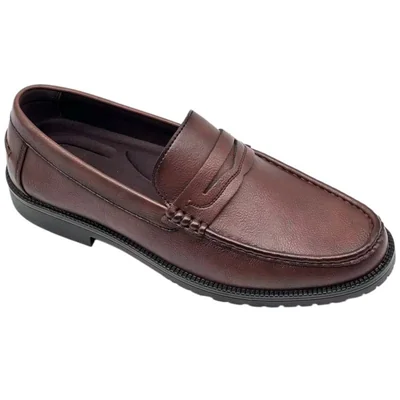 Choclo para Hombre, Color Café Carlo Corinto