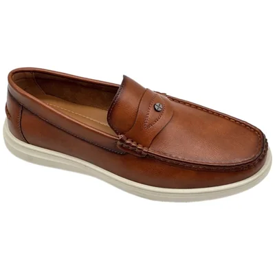 Choclo para Hombre, Color Café Carlo Corinto