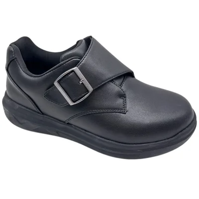 Choclo para Hombre, Color Negro Carlo Corinto