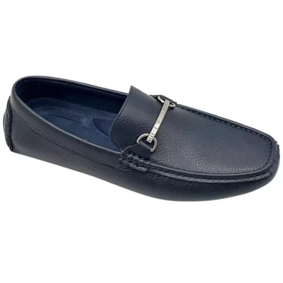 Choclo para Hombre, Color Negro Carlo Corinto