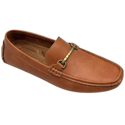 Choclo para Hombre, Color Café Carlo Corinto