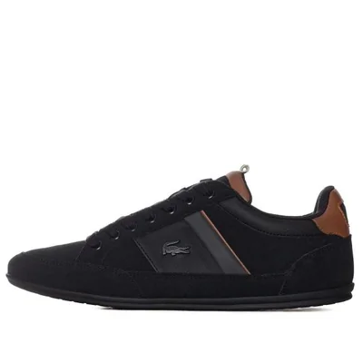 Tenis Lacoste Chaymon - 36CAM0010MX094 - Negro - Hombre