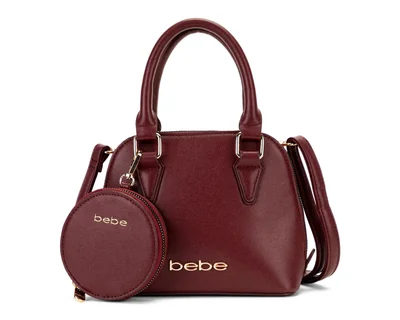 Bolsa Cruzada Bebe con Monedero