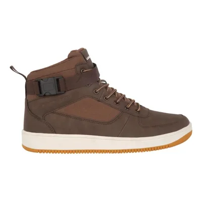 Botas Goodyear Urbano Caja Cafe Hombre Tallas #25 al #28