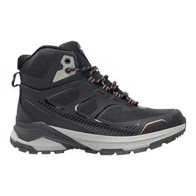 Botas Goodyear Outdoor Negro/naranja Hombre Tallas #25 al #29