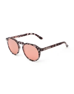 Lentes De Sol Hawkers Para Hombre Y Mujer Warwick Carey Grey Rose Gold