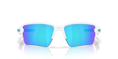 Gafas de sol Oakley Flak 2.0 XXL 63 mm Blanco/Zafiro