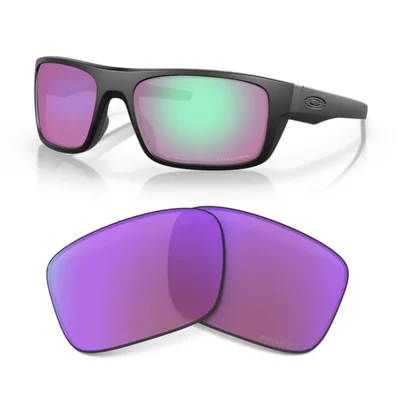 Anteojos de sol Oakley Drop Point con lentes Prizm Golf