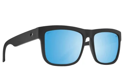 Gafas de Sol Spy Happy Boost Discord Negro Mate
