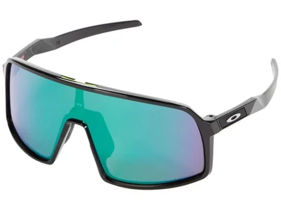 Gafas de sol Oakley 0MM negro pulido Prizm Jade