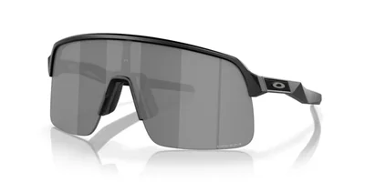 Gafas de Sol Oakley Shield Negro Mate con Lentes Prizm Negro