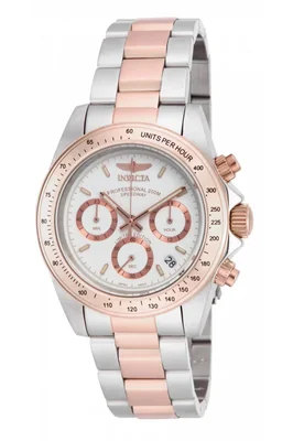 Reloj Invicta Speedway Ile6932a Quartz Para Hombre - Venta Internacional.