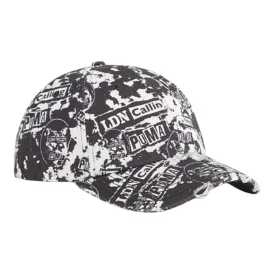 Gorra Puma Hombre Hometown Heroes Punk Cap Lifestyle 02488102