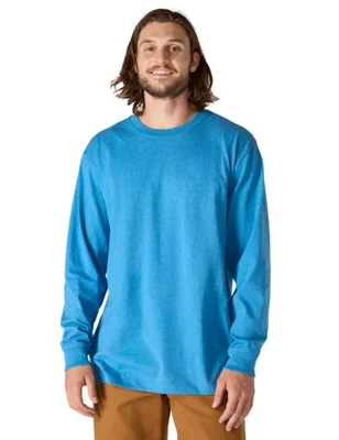 Camiseta Carhartt Dearborn LS Logo XXL Alta
