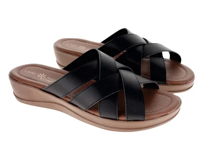 Sandalias Confort Lady Sun Conforto Altea para Mujer