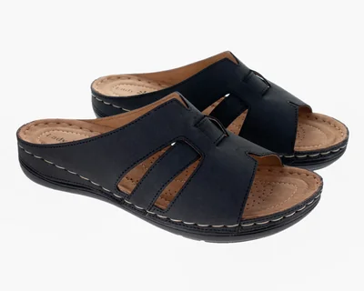 Sandalias Confort Lady Sun Conforto Bellota para Mujer