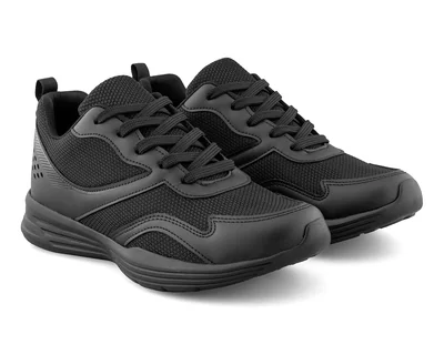 Tenis Casuales Lady Sun Conforto Negros para Mujer