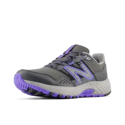 Zapatilla New Balance 410 V8 Gris Negro Para Mujer Talla 6 Mx - Venta Internacional.