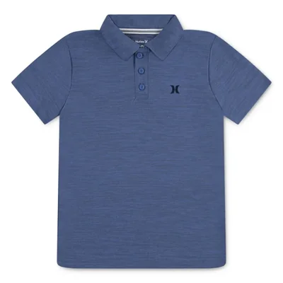 Camisa Polo Hurley UPF 50 de Secado Rápido