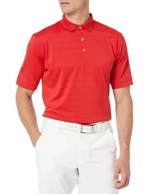 Polo de Golf Callaway XX-Large Salsa Opti-Dri Stretch