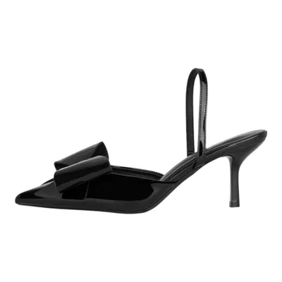 Zapatillas Rbcollection Negro Para Mujer