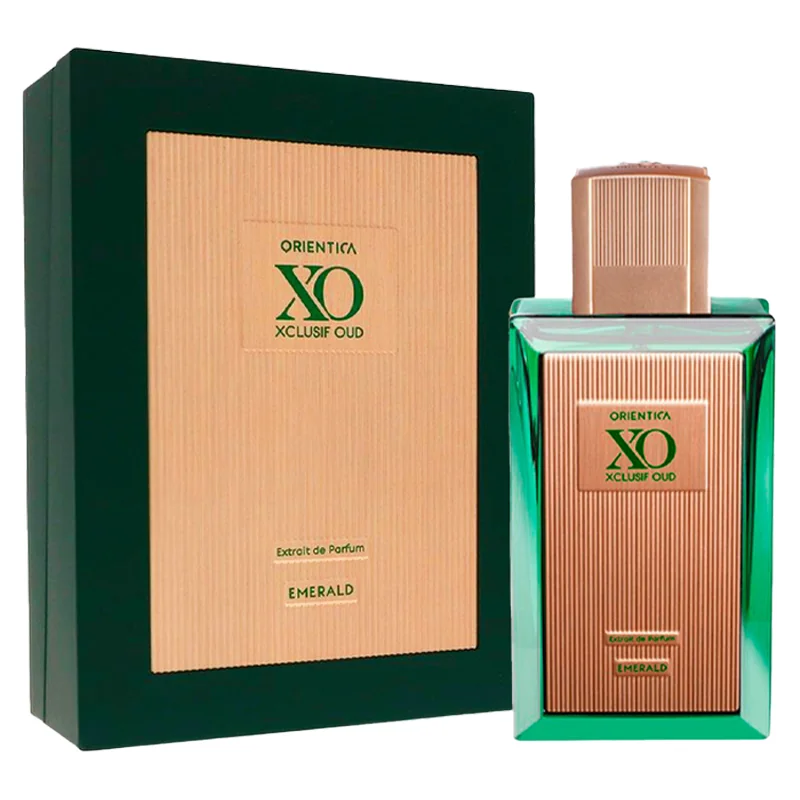 Xo Xclusif Oud Emerald | ORIENTICA | Extrait de Parfum