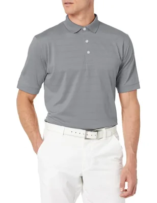 Camisa Polo de Golf para Hombre Callaway de Manga Corta Opti‑Dri de Alto Rendimiento con Estiramiento y Absorción de Humedad (Disponible en Tallas