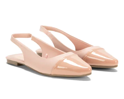 Flast Up & Down Rosas para Mujer