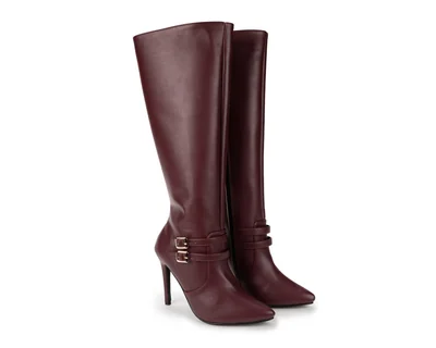 Botas Casuales Strona Vino para Mujer