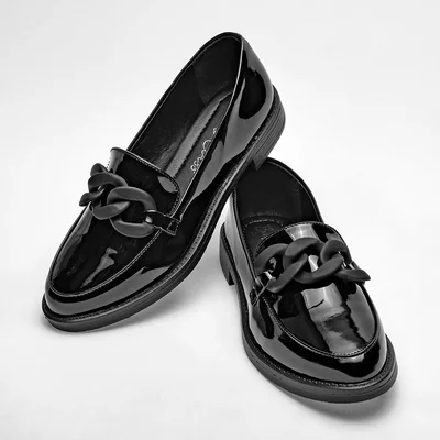Zapato Casual Been Class Negro Dama