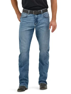Pantalón vaquero Wrangler Retro 34W x 34L corte boot
