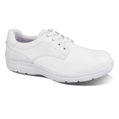 Zapato Enfermero Médico De Piel Dominiq Mod. 9341 Ligeros
