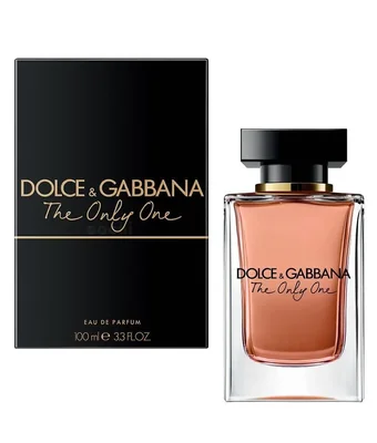 DOLCE & GABBANA - The Only One para Mujer EDP 100ML