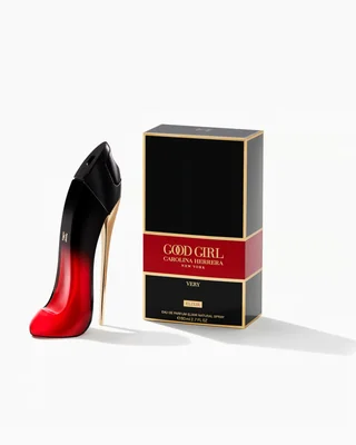 Perfume Carolina Herrera Very Good Girl Elixir 30 Ml Edp - Venta Internacional.