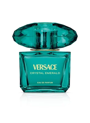Perfume Versace Crystal Emerald Spray 90 Ml Para Mujer - Venta Internacional.